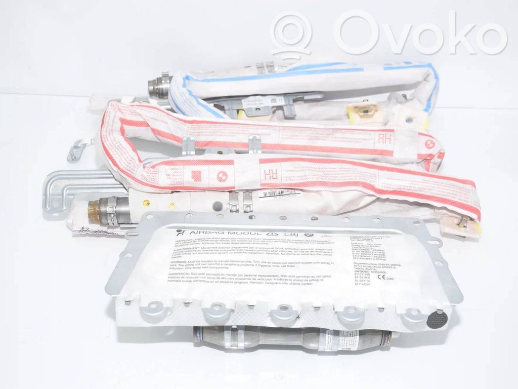 BMW 5 F10 F11 Airbag pasager 