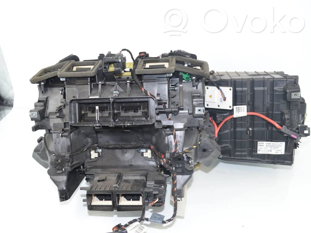 BMW 5 GT F07 Nagrzewnica / Komplet 