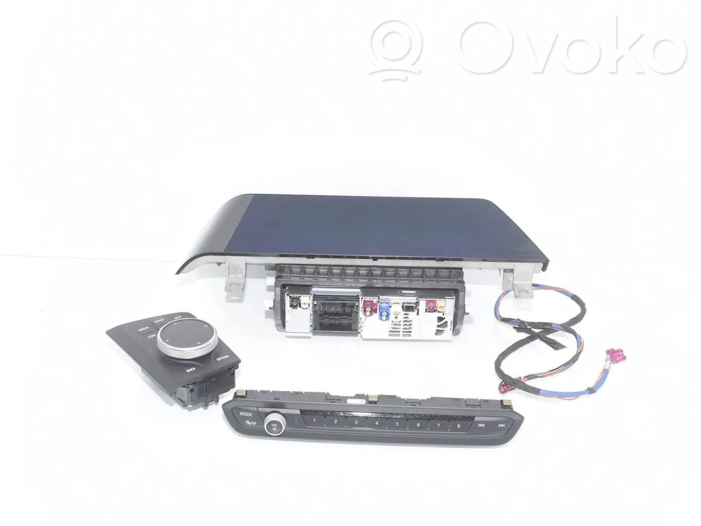 BMW 3 G20 G21 Modul comenzi multimedia 