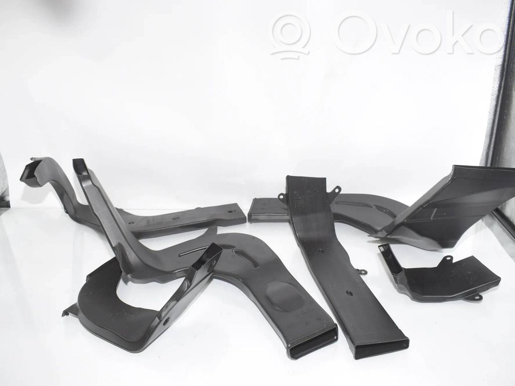 BMW 5 F10 F11 Cabin air duct channel 