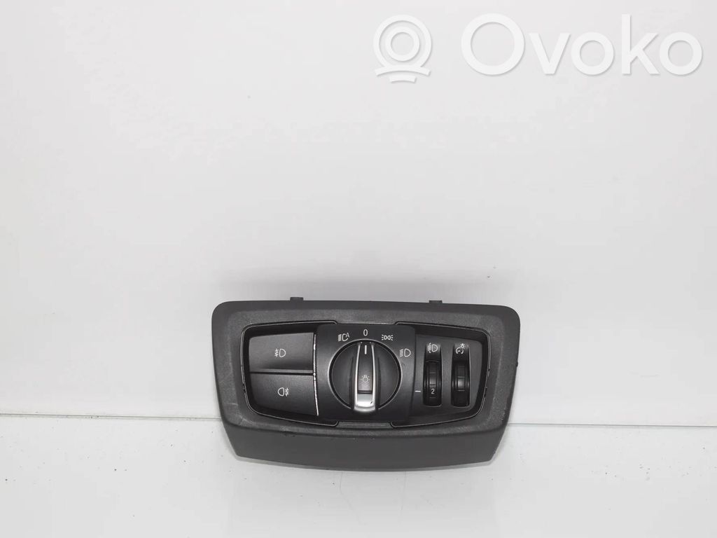 BMW 2 F46 Light switch 