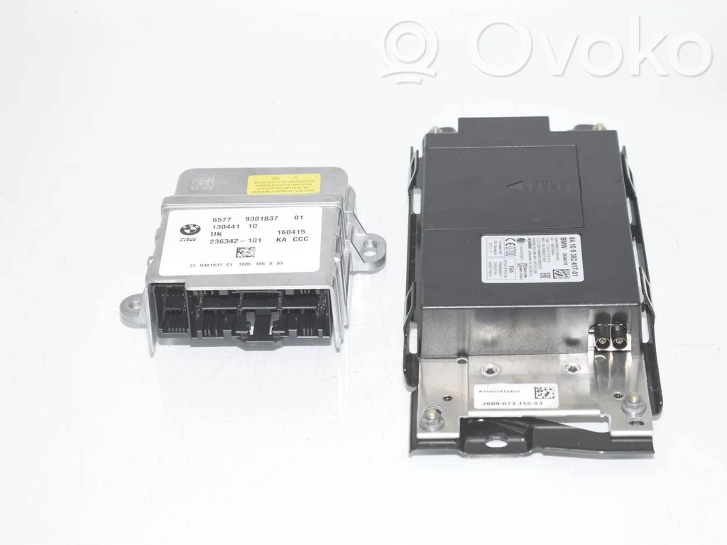 BMW 2 F46 Airbag control unit/module 