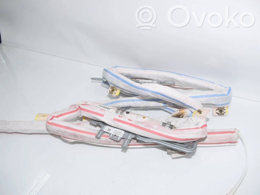 BMW 5 F10 F11 Airbag cortină 