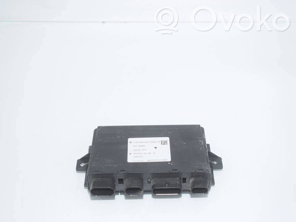 BMW i3 Other control units/modules 
