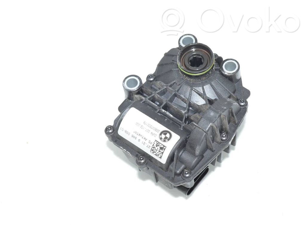 BMW i3 Gearbox control unit/module 
