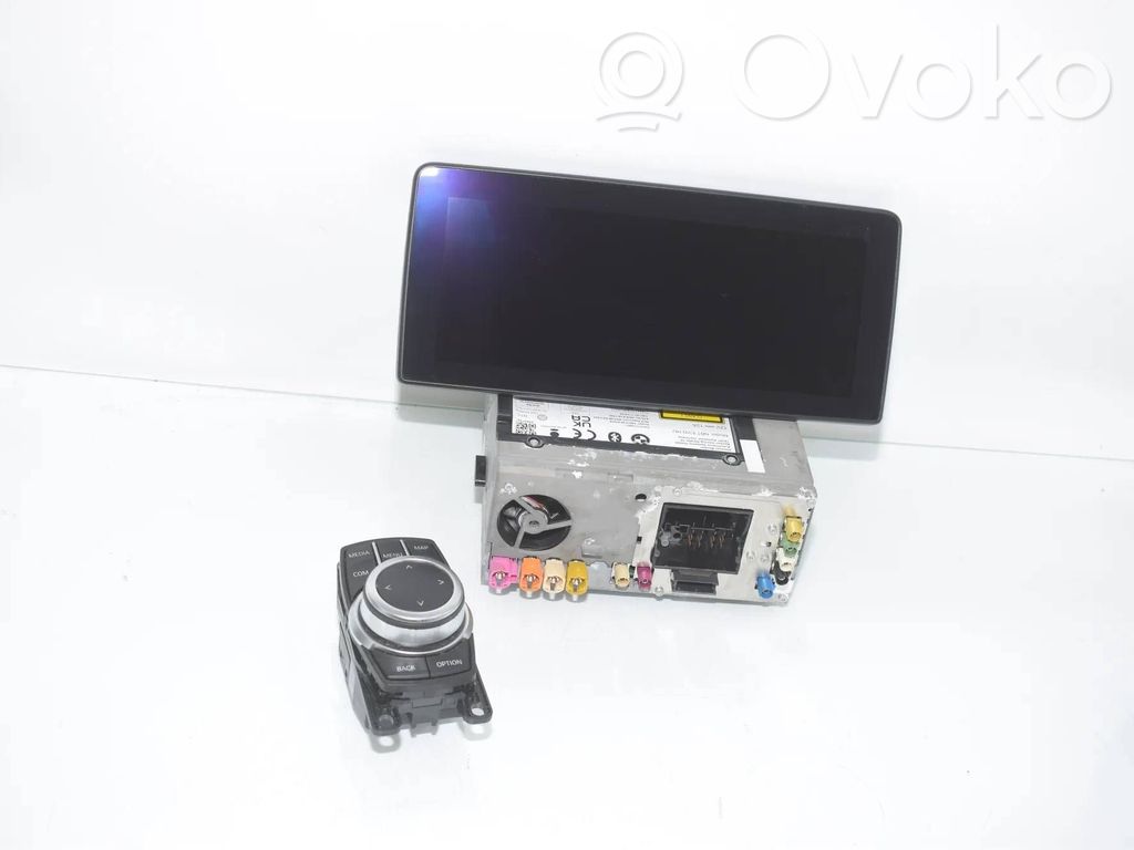 BMW i3 Radio/CD/DVD/GPS head unit 