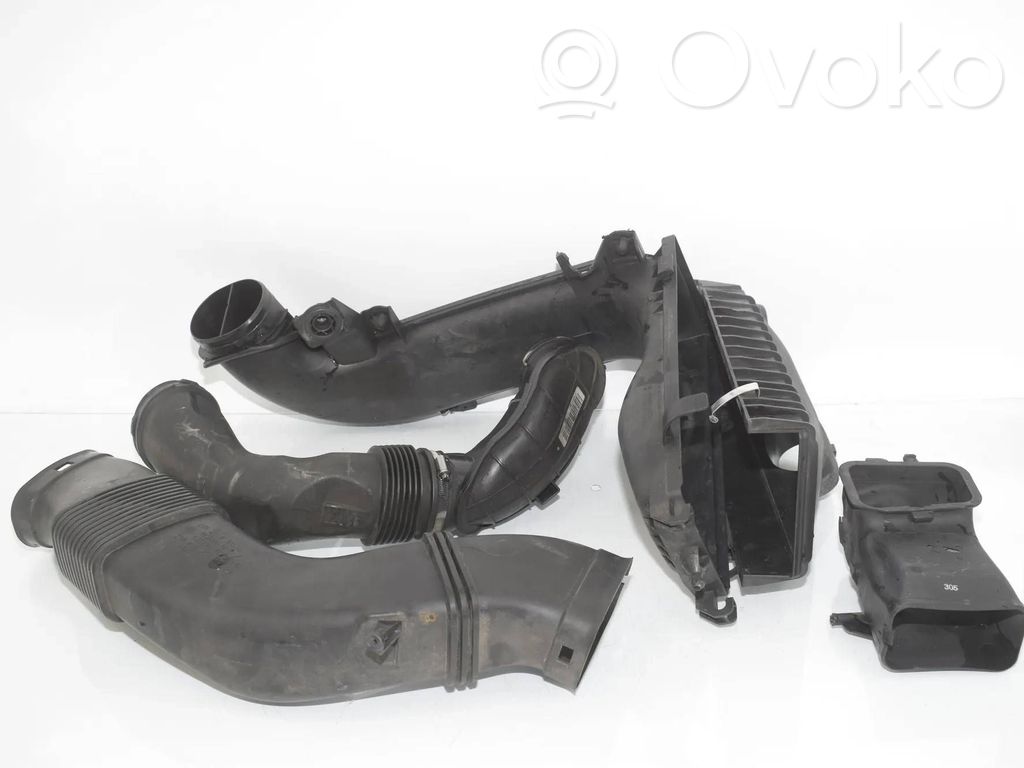 BMW 5 F10 F11 Obudowa filtra powietrza 