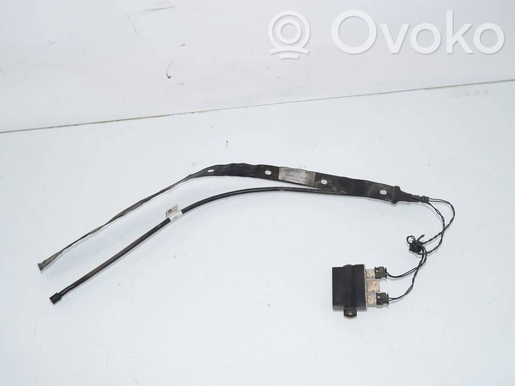 BMW 5 GT F07 Bagāžnieka vāka atvēršanas vadības bloks 