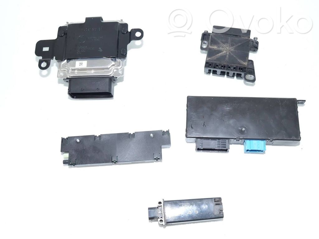 BMW 5 GT F07 Other control units/modules 