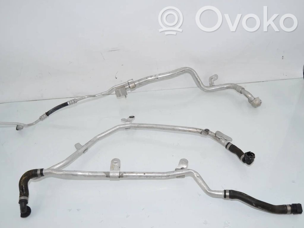 BMW 5 G30 G31 G38 Wąż / Przewód klimatyzacji A/C 