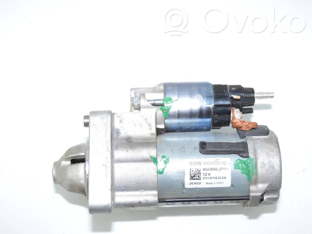 BMW X1 U11 Motor de arranque 