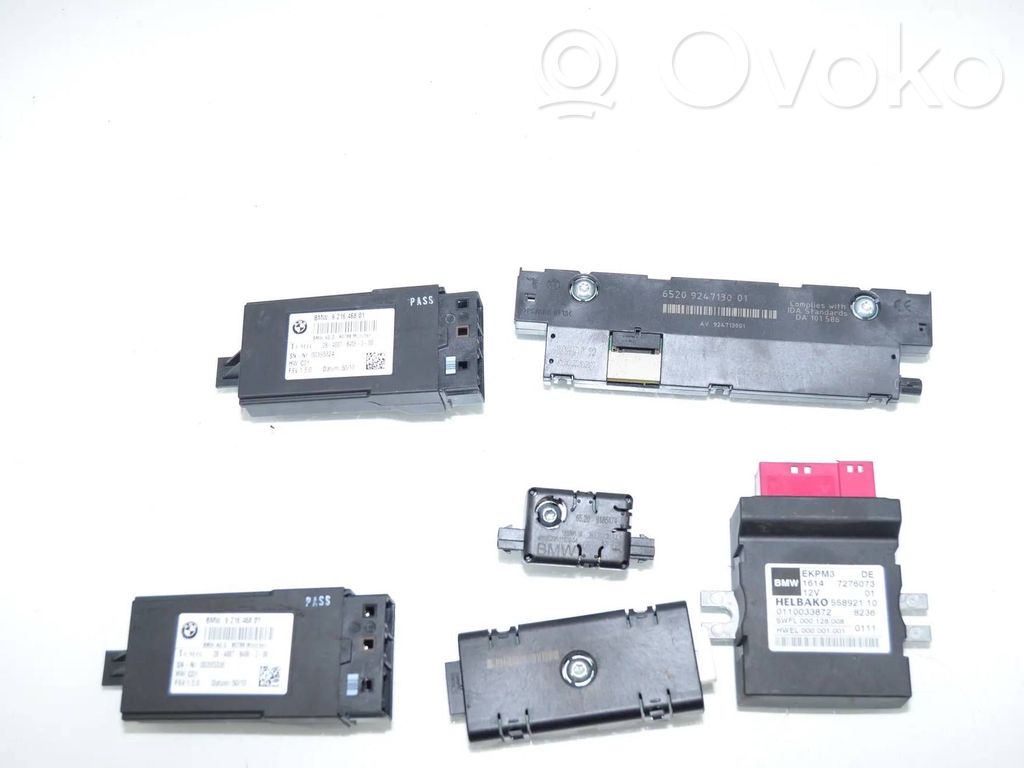 BMW 5 F10 F11 Amplificateur d'antenne 