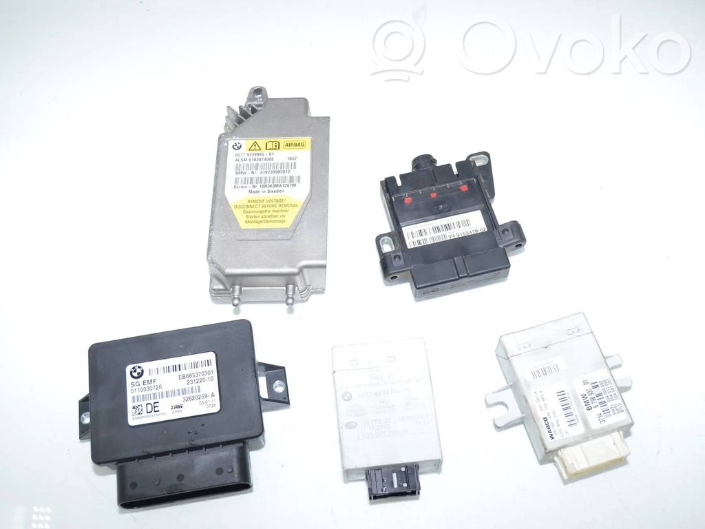 BMW 5 F10 F11 Sonstige Steuergeräte / Module 