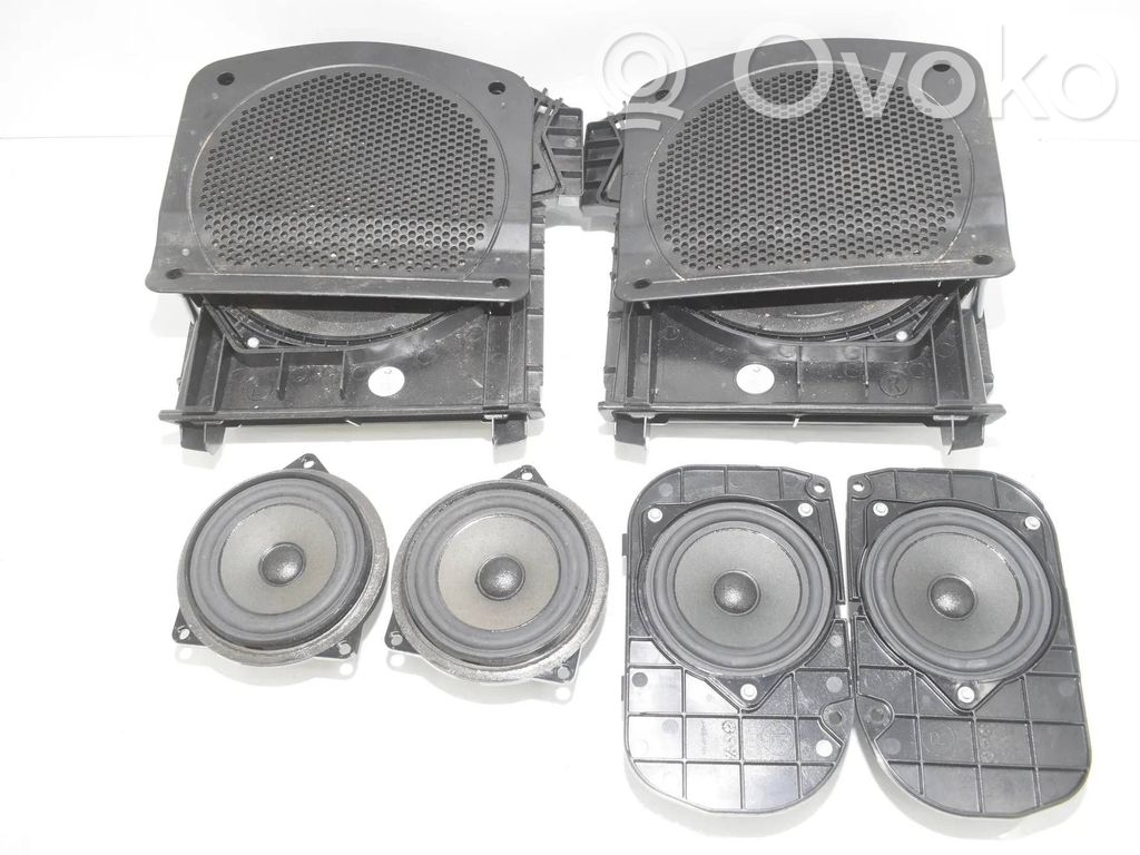 BMW 5 F10 F11 Kit sistem audio 
