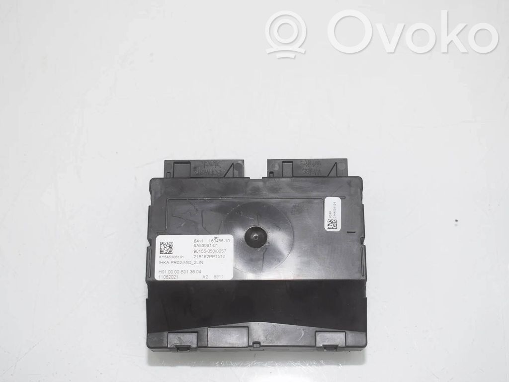 BMW 3 G20 G21 Air conditioner control unit module 