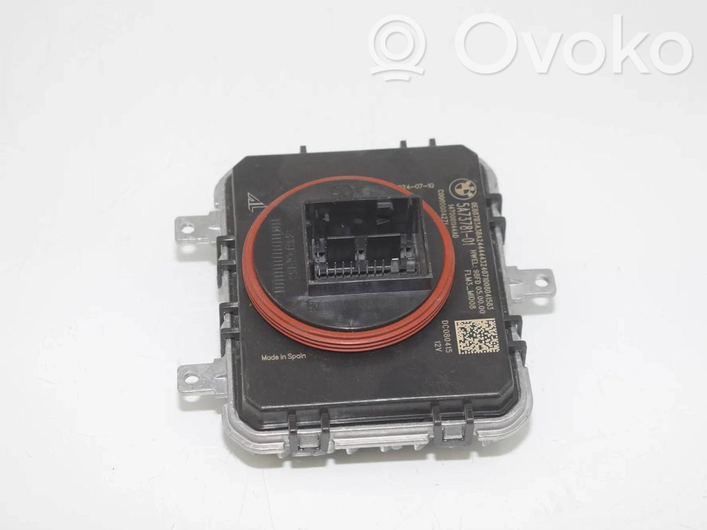 BMW X1 U11 LED ballast control module 