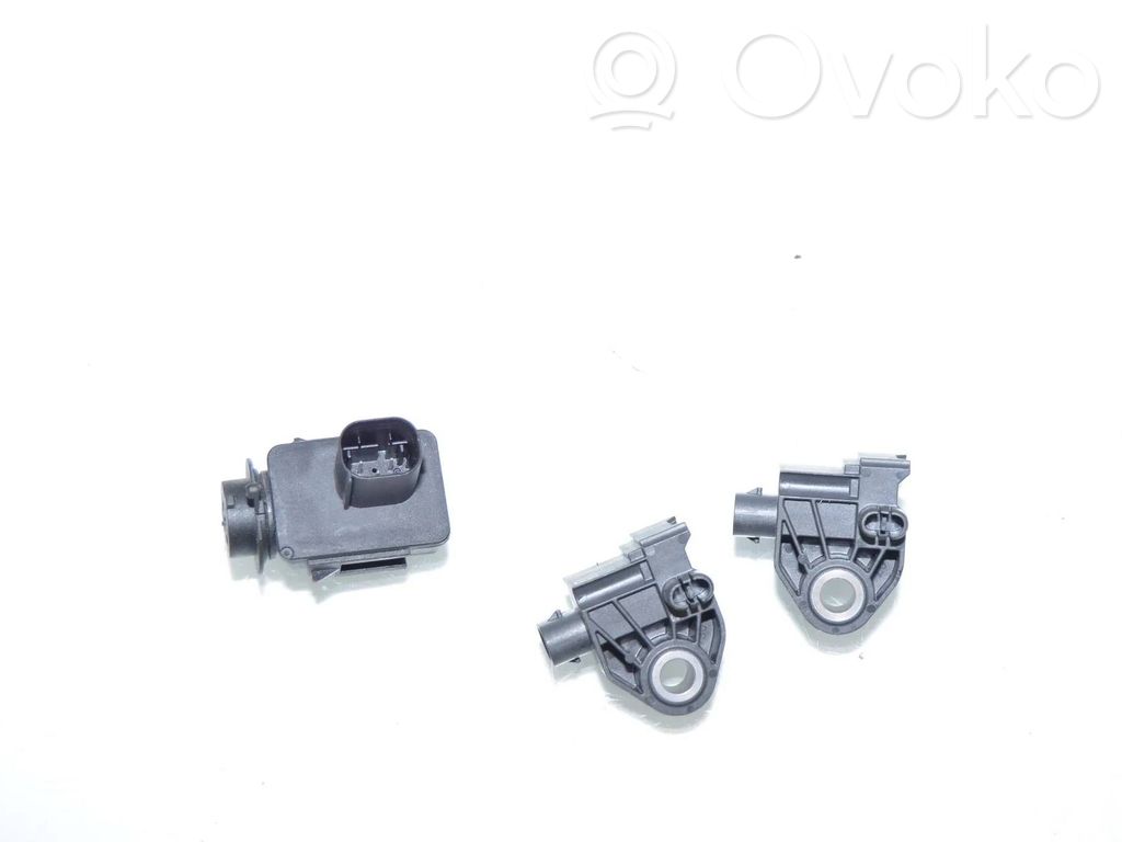 BMW 3 G20 G21 Sensore d’urto/d'impatto apertura airbag 