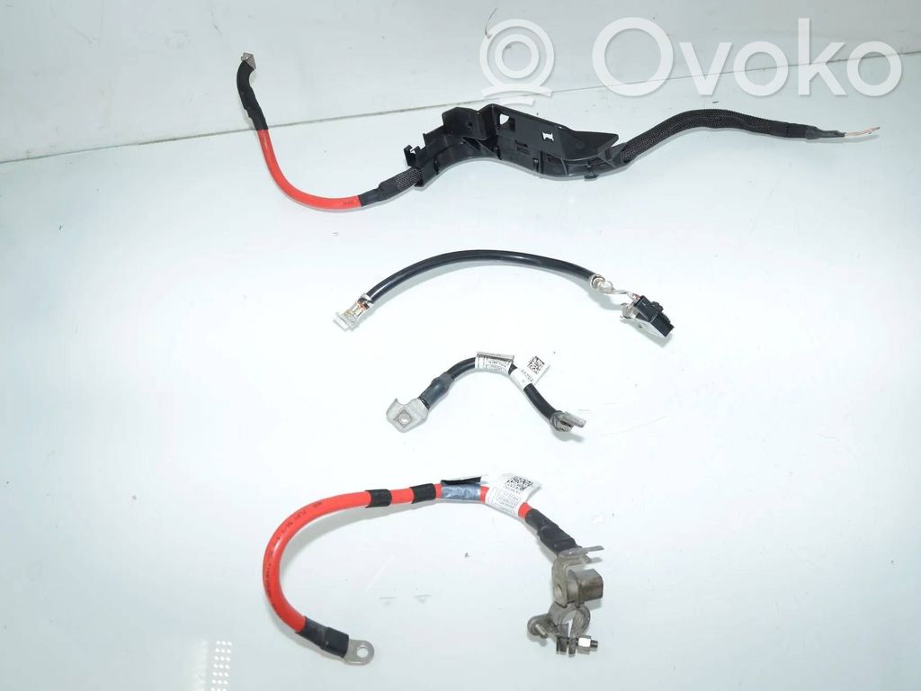 BMW 3 G20 G21 Positive cable (battery) 
