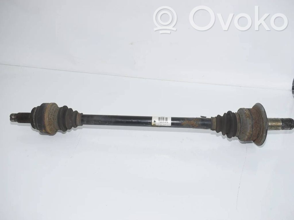 BMW 5 GT F07 Albero di trasmissione posteriore