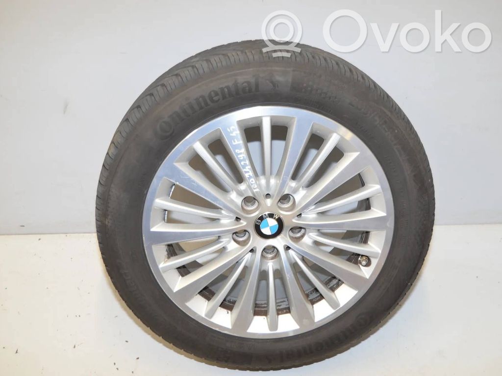 BMW 2 F45 R17-alumiinivanne