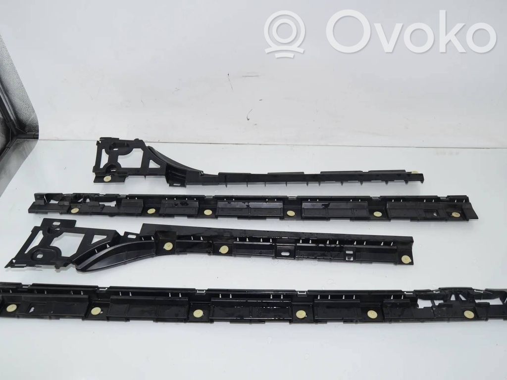 BMW 5 GT F07 Listello di supporto del sottoporta 