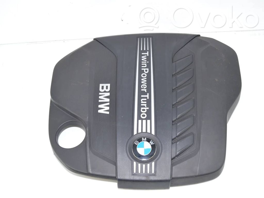 BMW X5 E70 Couvercle cache moteur 