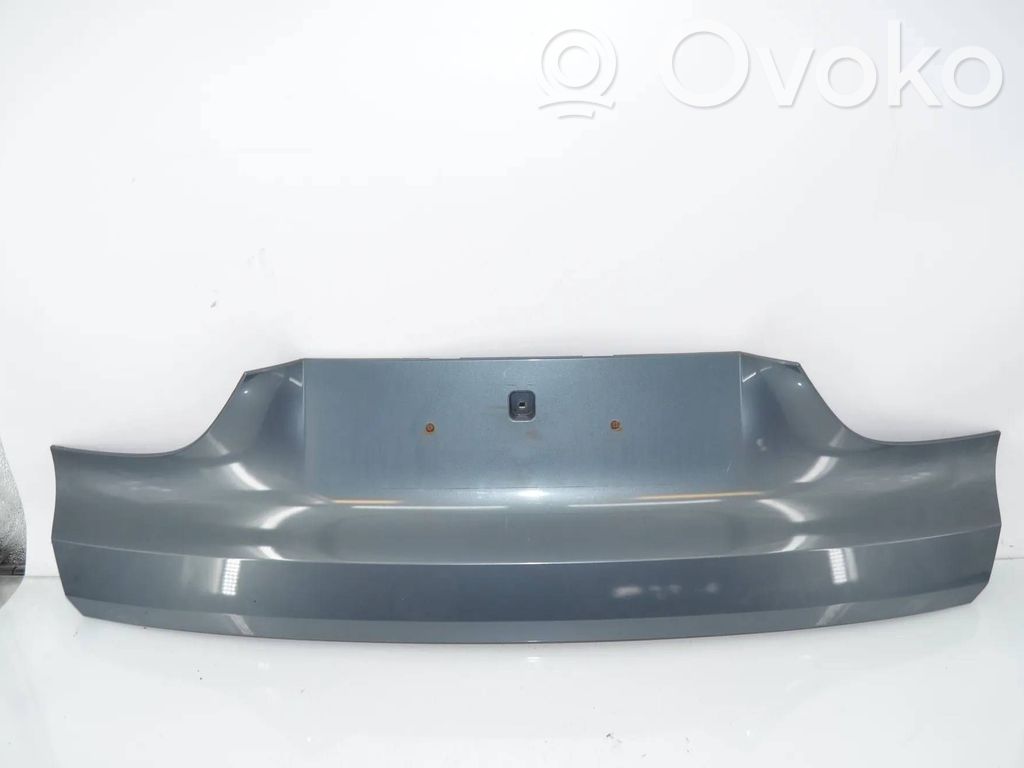BMW 5 GT F07 Takapuskurin koristemuotolista 