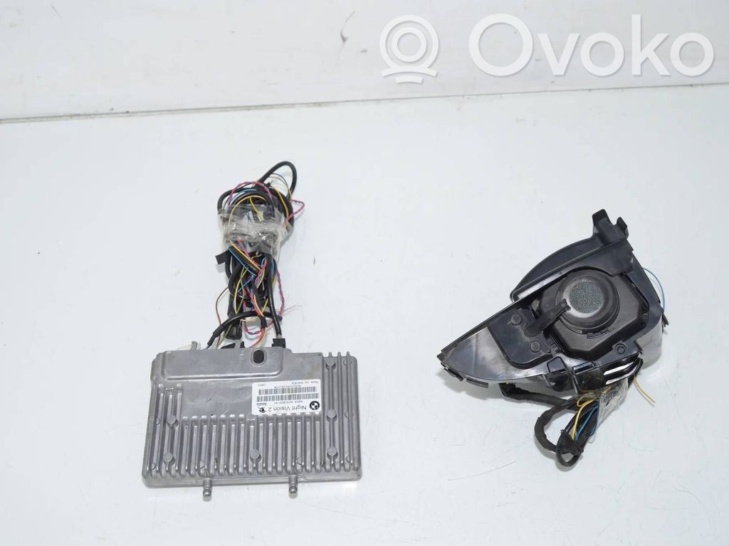 BMW 5 GT F07 Front bumper camera 