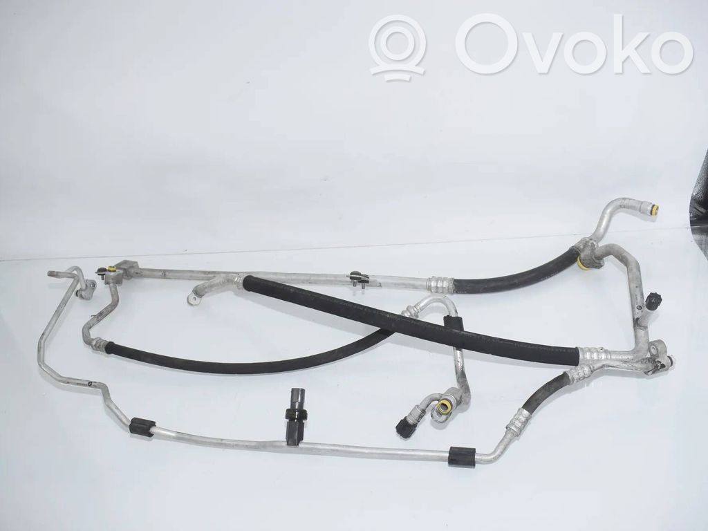 BMW 5 GT F07 Wąż / Przewód klimatyzacji A/C 
