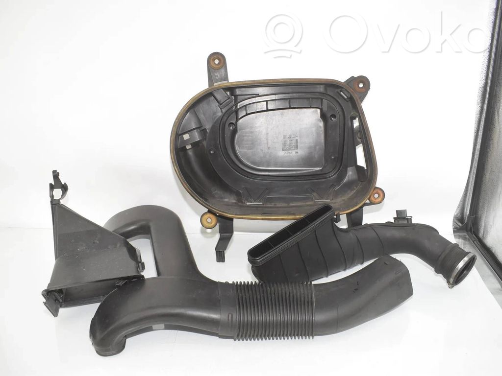 BMW X5 E70 Luftfilterkasten 
