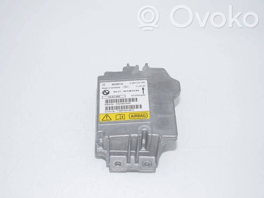 BMW X5 E70 Airbag control unit/module 