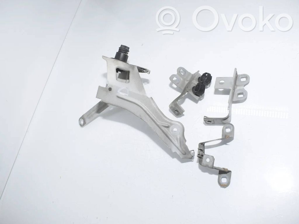 BMW 5 GT F07 Bridă fixare aripă față 