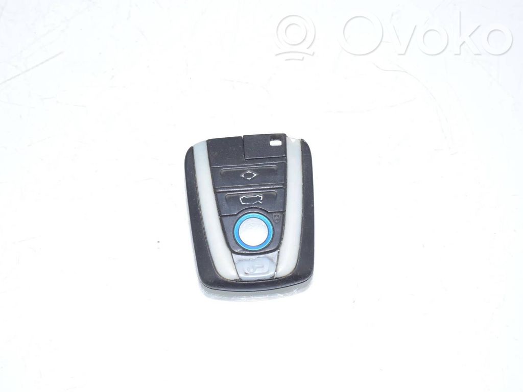 BMW i3 Clé / carte de démarrage 