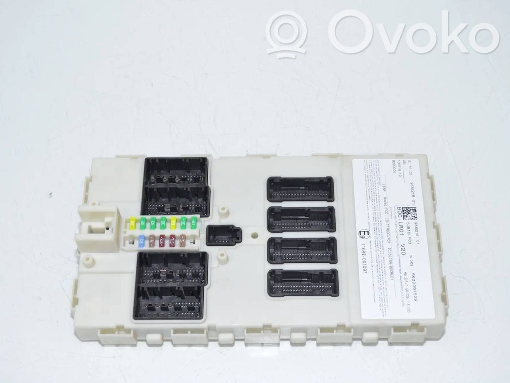 BMW i3 Other control units/modules 