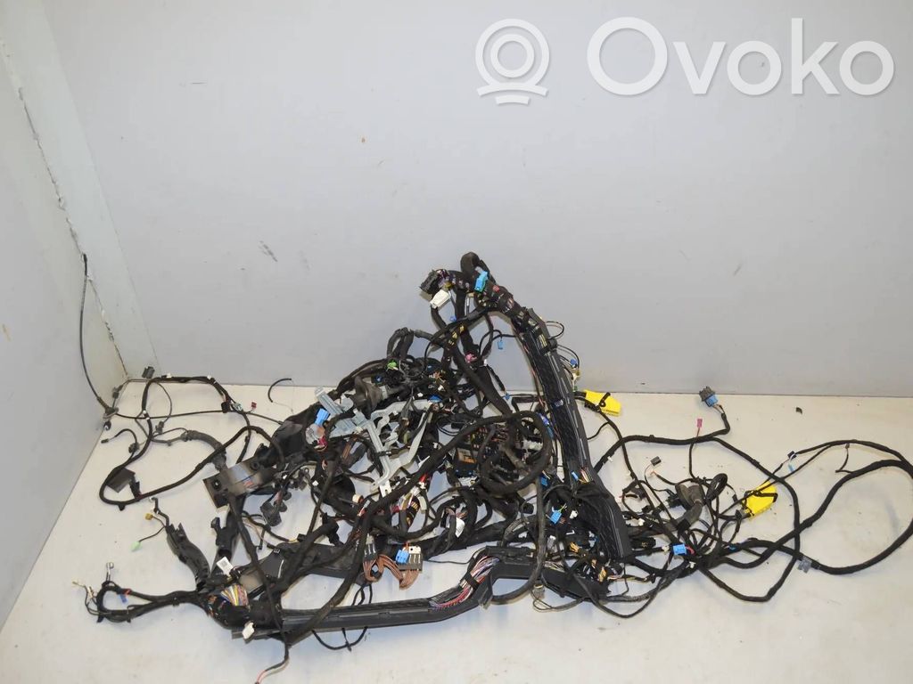 BMW i3 Altro tipo di cablaggio 