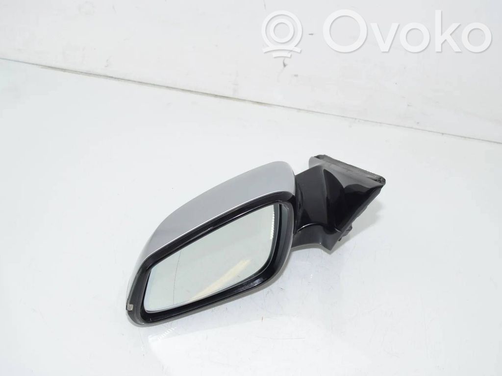BMW 3 F30 F35 F31 Elektryczne lusterko boczne drzwi przednich 