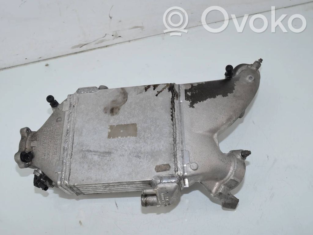 BMW 5 F10 F11 Radiador intercooler 