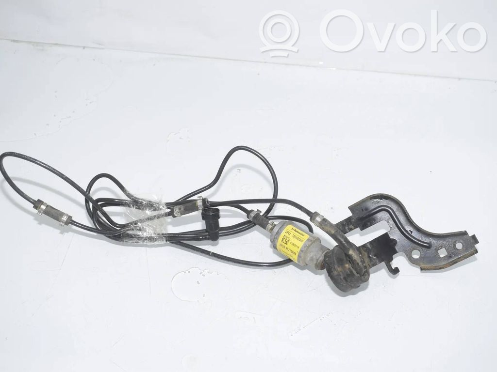 Volkswagen Crafter Pompa obiegowa Webasto 