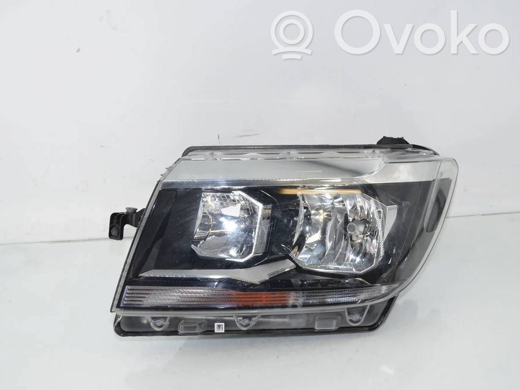 Volkswagen Crafter Lampa przednia 
