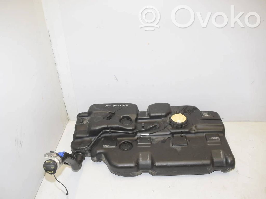 Volkswagen Crafter Rezervor combustibil 