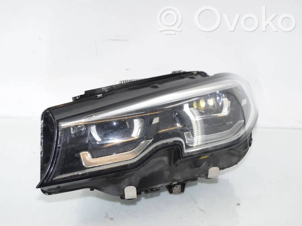 BMW 3 G20 G21 Lampa przednia 