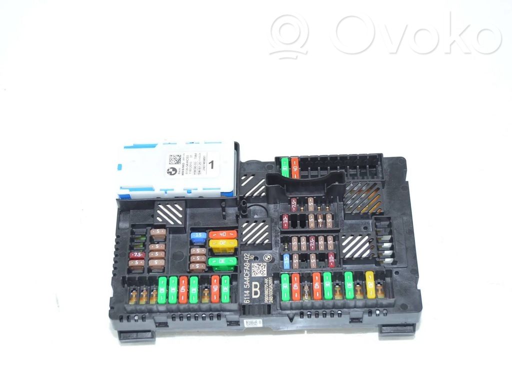 BMW 3 G20 G21 Módulo de fusible 