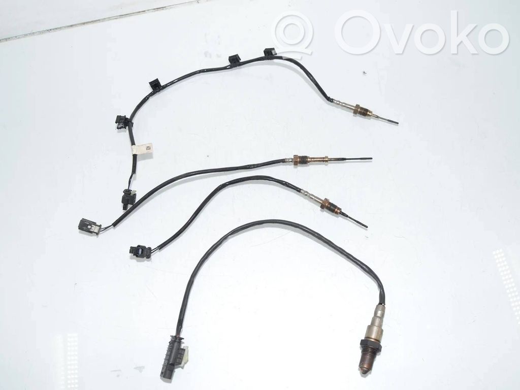 BMW 3 G20 G21 Exhaust gas temperature sensor 
