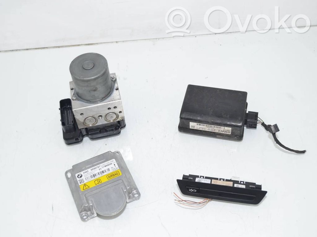 BMW 5 F10 F11 Radar / Czujnik Distronic 