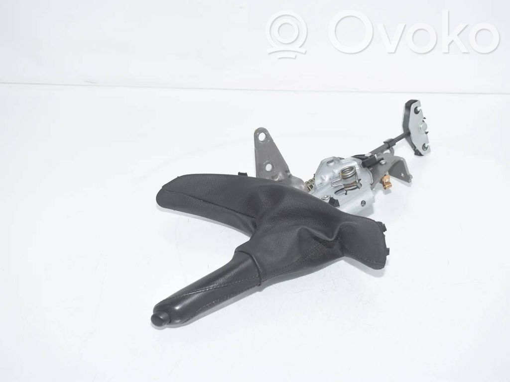 BMW 3 F30 F35 F31 Leva del freno a mano/freno di stazionamento 