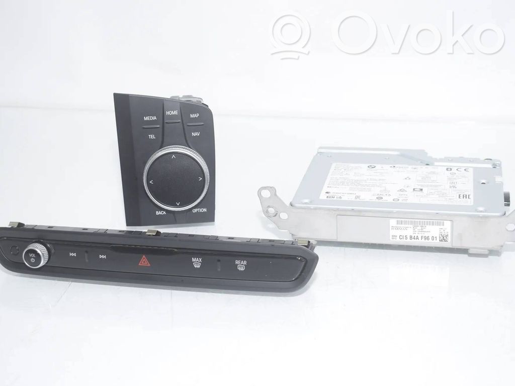 BMW 3 G20 G21 Radio/CD/DVD/GPS head unit 