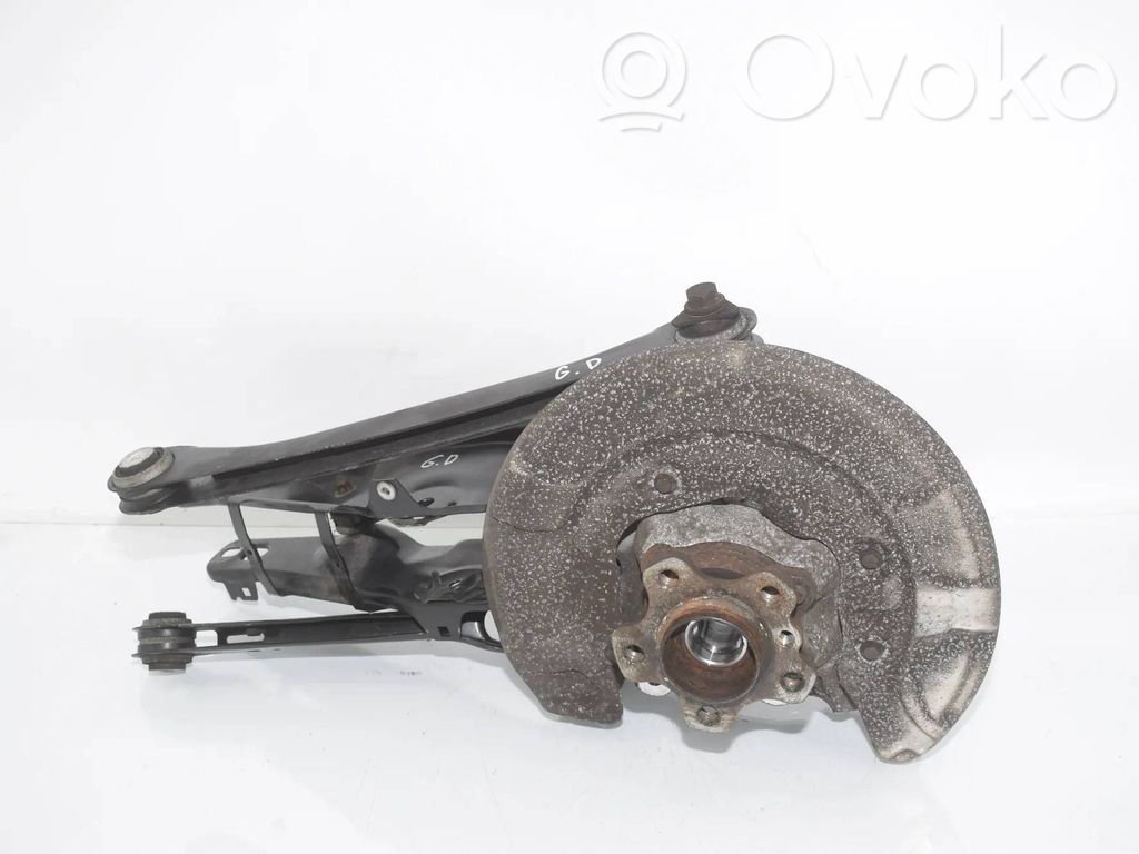 BMW 5 G30 G31 G38 Piasta koła tylnego 