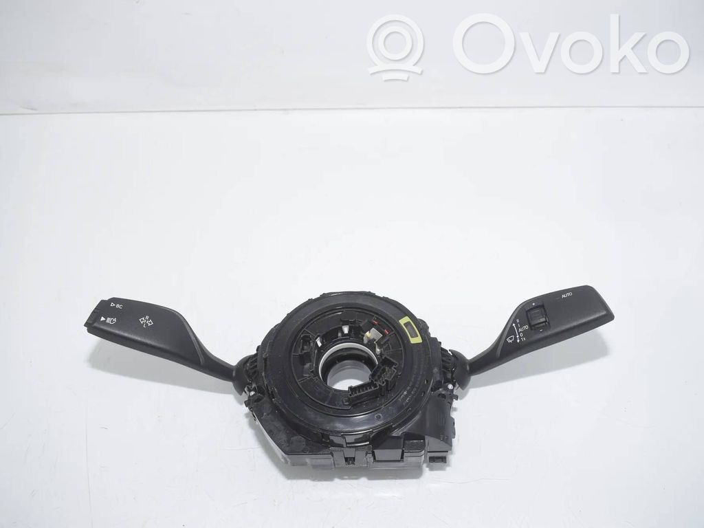 BMW 5 G30 G31 G38 Interruptor/palanca de limpiador de luz de giro 