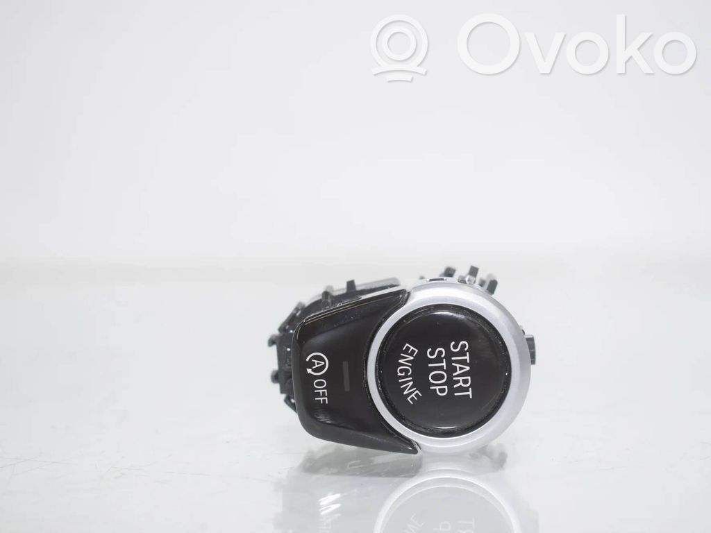 BMW 5 G30 G31 G38 Przycisk zapłonu Start / Stop 