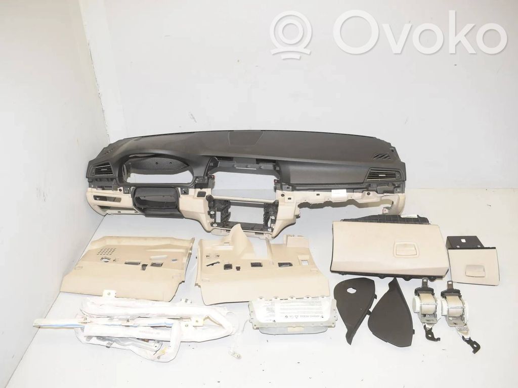BMW 5 F10 F11 Bord 